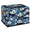 Multicolor 3, variant on ADECORIVY Paris Big Ben Fabric Storage Bin with Lid, Foldable Storage Box Decorative Cube Organizer Basket for Closet Shelf Organizing Clothes