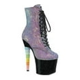 thumbnail image 2 of Women's Pleaser Unicorn 1020G Lace-Up Ankle Boot, 2 of 2