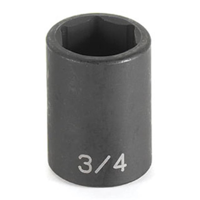 GRY-2034M Pneumatique Gris 0,5 Po x 34 mm. Standard