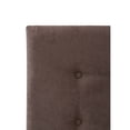 thumbnail image 3 of Cabecera Individual Chocolate Dicasa Bilbao, 3 of 6
