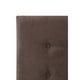 thumbnail image 3 of Box Base Cama King Size + Cabecera Bilbao Chocolate Dicasa  Bilbao Bless, 3 of 7
