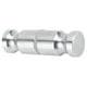 thumbnail image 5 of Manija de Puerta de Vidrio Bling Bling Acero Inoxidable, 5 of 12