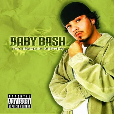 The Smokin' Nephew (CD) (explicit)