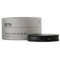 thumbnail image 2 of Urth 49mm Duet Filter Kit with UV and CPL Lens Filters, 2 of 6