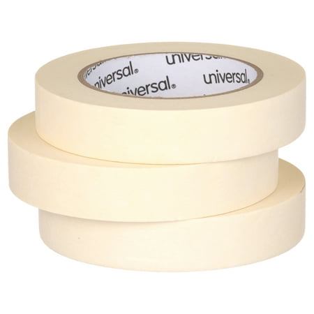 UPC 087547513019 product image for Universal UNV51301 3 in. Core 24 mm x 54.8 mm General Purpose Masking Tape - Bei | upcitemdb.com