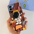 thumbnail image 1 of Cute Animals Pattern Case For Xiaomi Redmi A1+ A2+ Coques Camera Protection Soft Capas For Redmi A2 A1 A1Plus Clear Bumper Case 732 Redmi A2 Plus, 1 of 6
