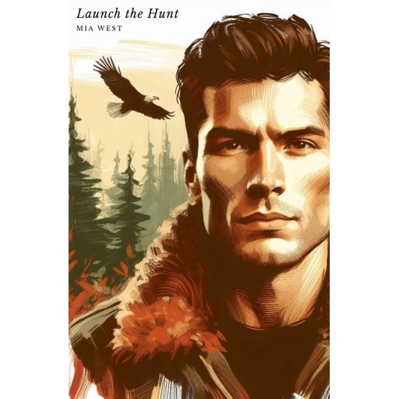 Grizzly Rim Launch the Hunt, Book 1, (Paperback)