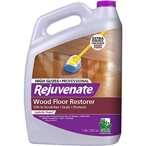 Rejuvenate Professional Wood Floor, Is Rejuvenate Good For Hardwood Floors