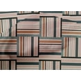 thumbnail image 5 of oneOone Cotton Poplin Dark Beige Fabric Geometric Sewing Craft Projects Fabric Prints By Yard 56 Inch Wide, 5 of 5