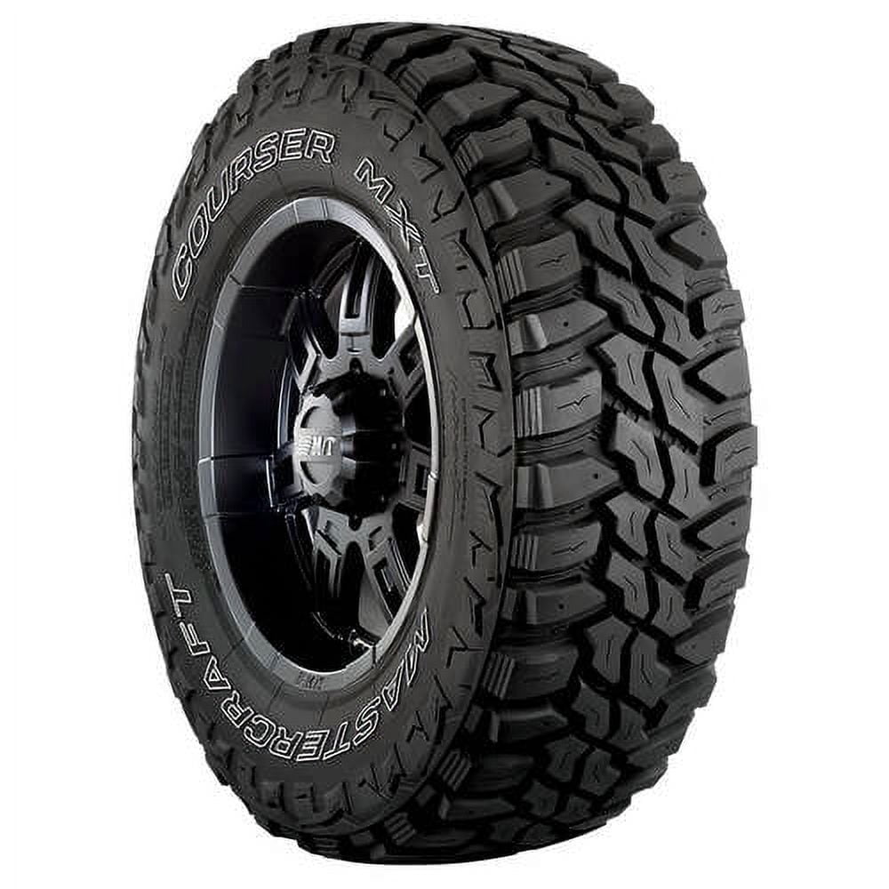 Mastercraft All-Season LT33X12.50R15 108 Q Tire