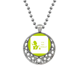 thumbnail image 1 of Juguetona Beagle niega caca maloliente Collares Colgante Retro Moon Stars Jewelry Unbranded M, 1 of 3