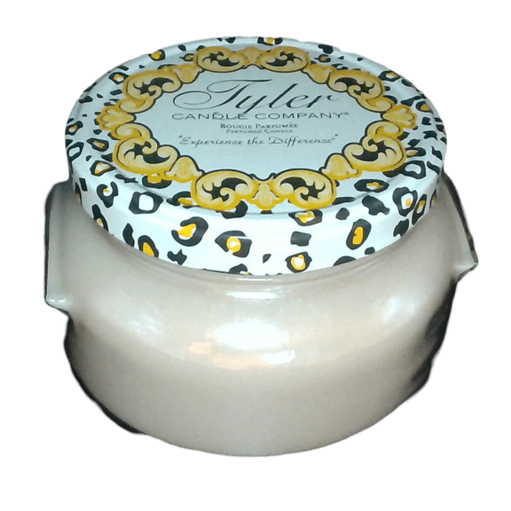 Tyler Candle Company - High Maintenance - 22oz jar candle - with Tyler matches