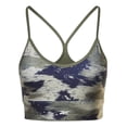 thumbnail image 1 of Top Mujer Dama Reebok Deportivo Nursing esmeralda XS, 1 of 9