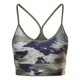 thumbnail image 1 of Top Mujer Dama Reebok Deportivo Nursing esmeralda XS, 1 of 9