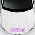 thumbnail image 3 of New Driver Please Be Nice Car Sticker 5-Pack Waterproof Vinyl Decal for Safer Driving, 3 of 8