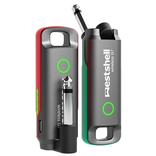 Sistema de guitarra inalámbrico Westshell 1 Key to Switch