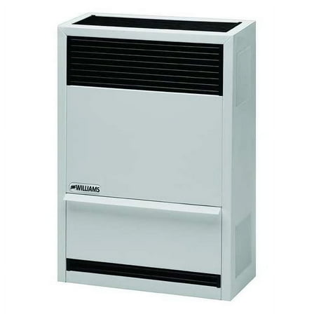 Direct Vent Wall Furnace, 14,000 Btu, Lp Gas