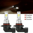 thumbnail image 4 of Bombilla 2 Piezas H10 9145 80 W 8000 K LED Bombilla De Luz Antiniebla 12-24 V Reemplazo Universal, 4 of 7