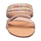 thumbnail image 5 of Sandalia Mujer Dama Sprinkles Confort rosa 25, 5 of 5