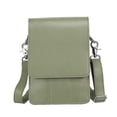 thumbnail image 1 of Bolsa de tijeras Zulema estuche de tijeras de peluquería Verde cro, 1 of 6