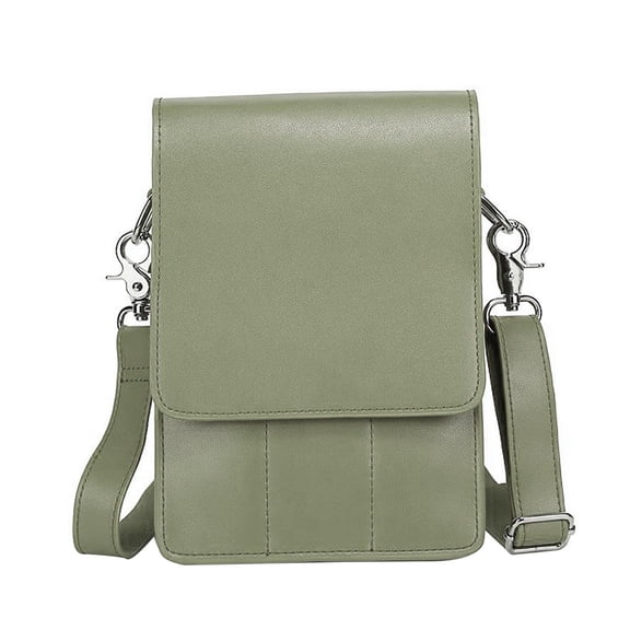 Bolsa de tijeras Zulema estuche de tijeras de peluquería Verde cro