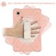 thumbnail image 4 of Case de tableta para Samsung Galaxy Tab A7 Lite 8.7 '' 2021 T220/T225/T225N/T225C/T227U con soporte de rotación de 360 ° y correa de mano y hombro Ikkle Tab A7 lite 8.7 2021, 4 of 10