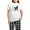 With Checker Pant, variant on CafePress - It's All About Me Women's Light Pajamas - Women's Short Sleeve Print T-Shirt and Pants Light Cotton Pajama Set