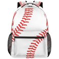 thumbnail image 1 of Mochila de béisbol Kaifanee para niños impermeable de 18 pulgadas, 1 of 8