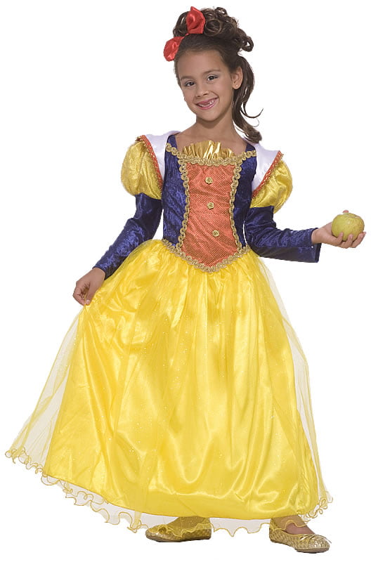 Snow White Childrens Costume - Walmart.com - Walmart.com