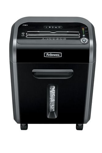Déchiqueteuse antibourrage Fellowes® Powershred® 79Ci