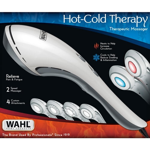 Wahl therapeutic massager hot cold Outlet