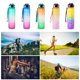 thumbnail image 2 of Botella de agua deportiva de 32 oz con marcador de tiempo sin BPA, 2 of 8
