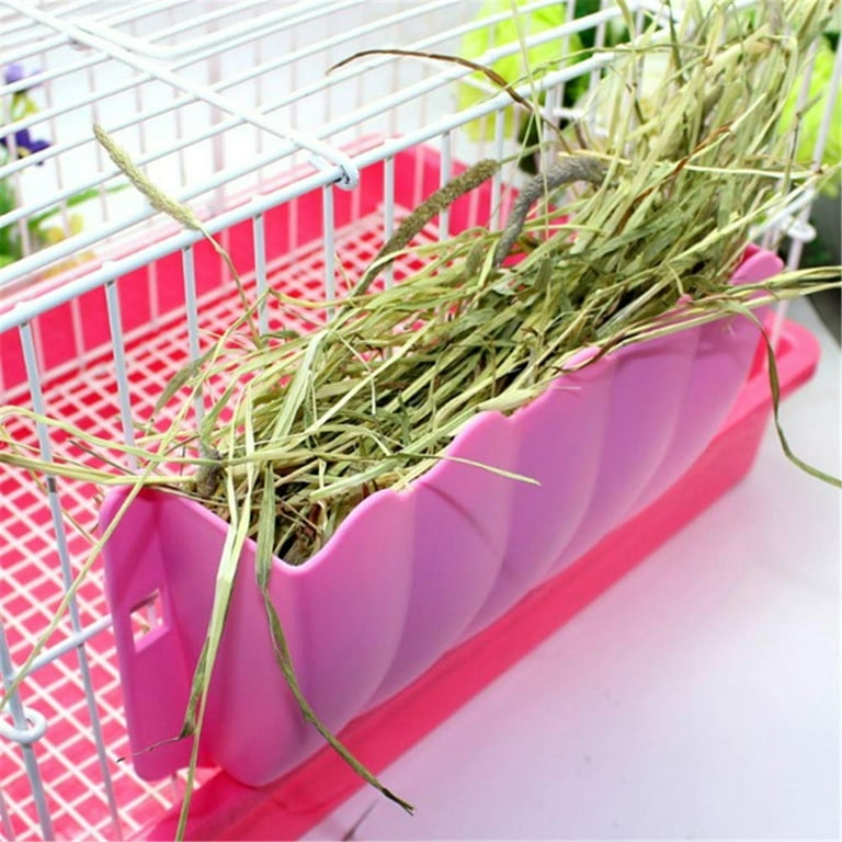 Mess free hay feeder cheap