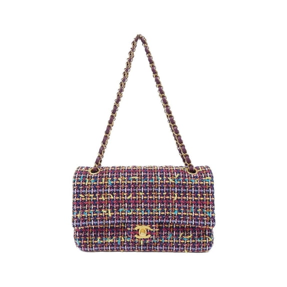 Pre-Owned Chanel 1112 Shoulder Bag