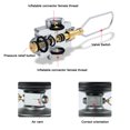 thumbnail image 2 of Outdoor Camping Picnic Cartridge Gastank Accessory Gastank Extension Hose Gasfilling, 2 of 8