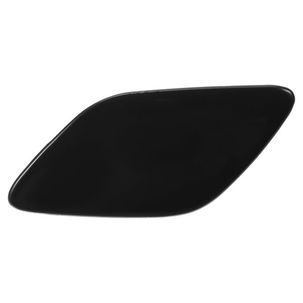 Delantero Parachoques Arandela Cubierta Tapa para BMW 335i - Paquete de 1 Brillante Negro