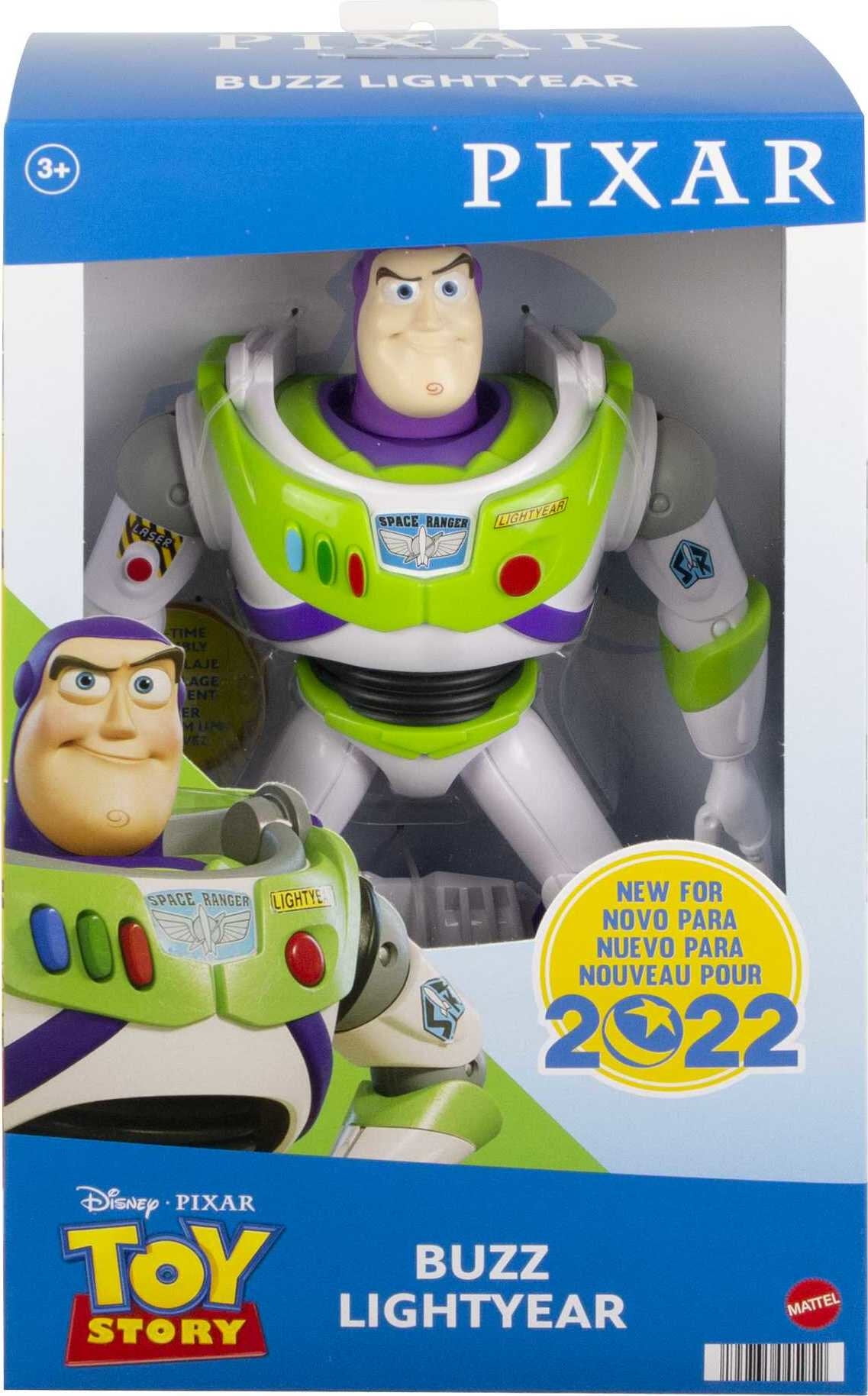 Big buzz hotsell lightyear toy