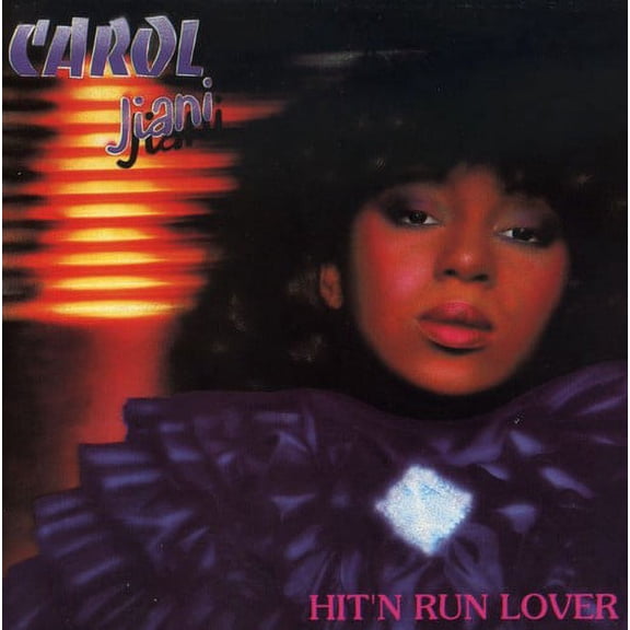 Carol Jiani - Hit N Run Lover - Music & Performance - CD