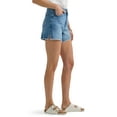 thumbnail image 4 of Lee® Women's Heritage High Rise Loose Fit Short, 4 of 10