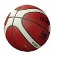 thumbnail image 2 of Balón De Básquetbol Molten BG4500 Tamaño 7 Color Marron y Blanco, 2 of 6