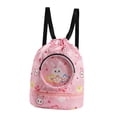 thumbnail image 1 of Bolsa de natación para niños con dibujos animados, separación de humedad y secado rápido para entrenamiento al libre, deportes y acampada., 1 of 8