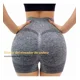 thumbnail image 4 of 3pzs Short De Licra Para Mujer Fitness Sports Sexy Shorts, 4 of 8