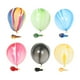 thumbnail image 1 of 100 globos de látex para fiestas, globos decorativos, globos de colores, suministros para fiestas., 1 of 6