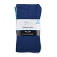 thumbnail image 5 of Mainstays Cotton Washcloth Collection, 18-Pack, Primary, 5 of 7