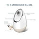 thumbnail image 3 of Vaporizador Facial Iónico Vanity Planet Beige Aira, 3 of 5