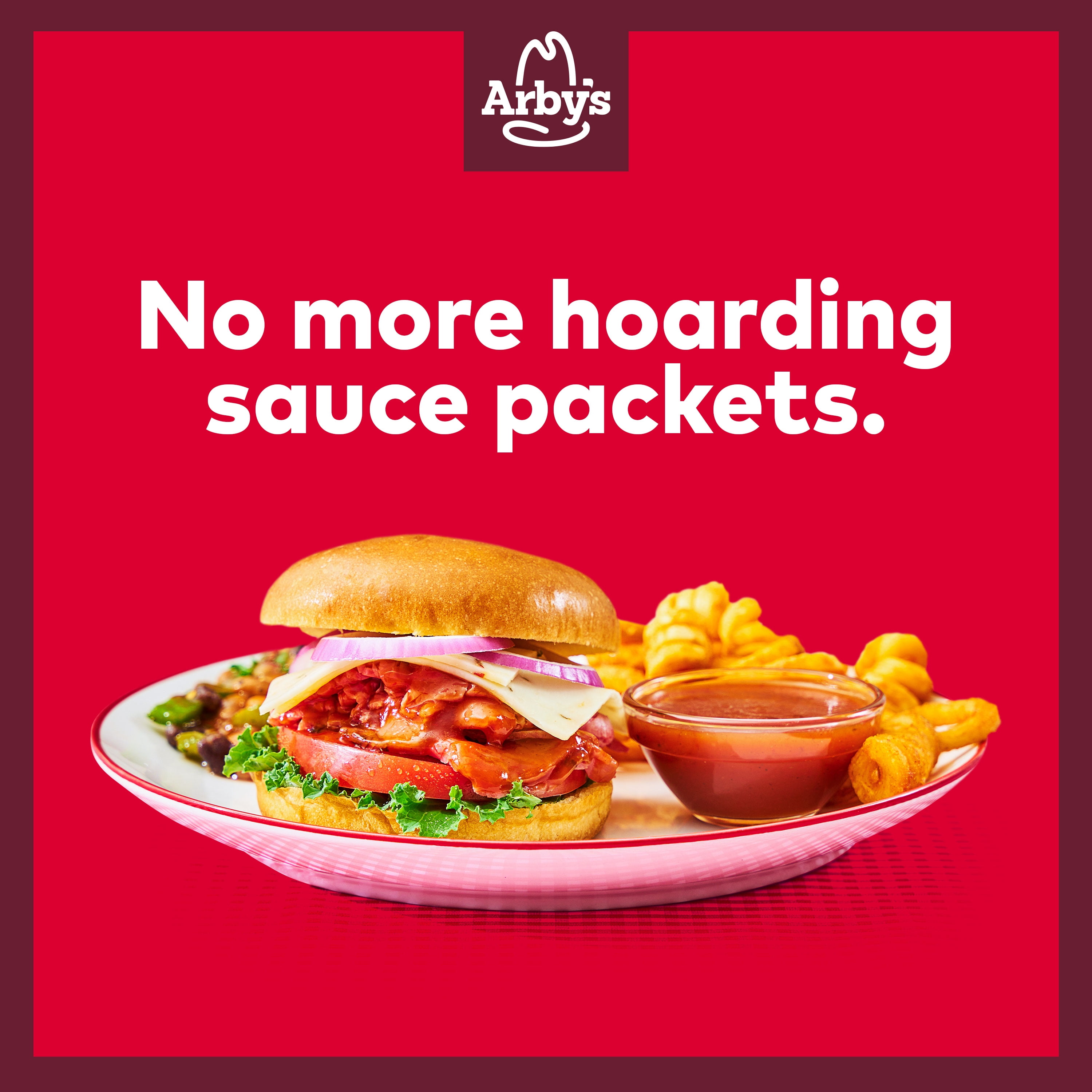 Arby's Original Sauce, 16 oz.