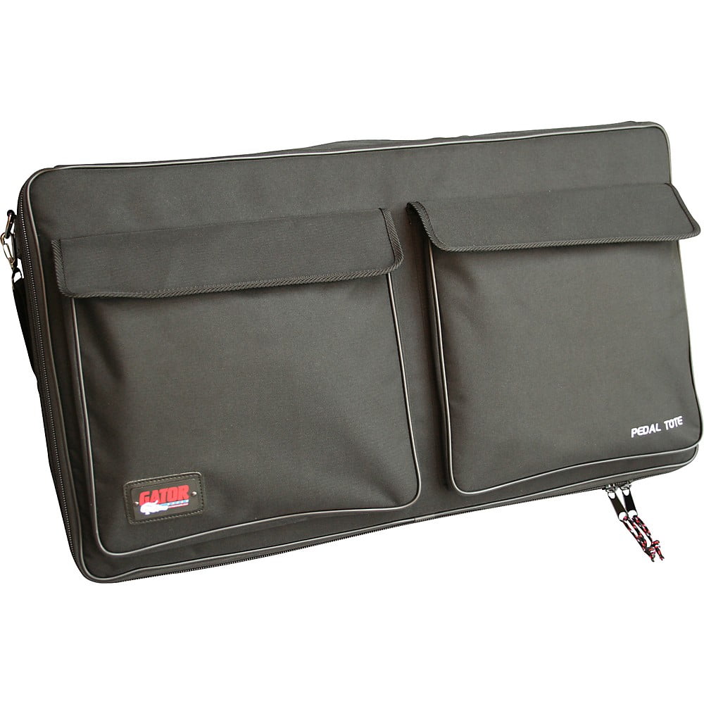 Gator Cases Gpt Pro Professional Carrying Bag Pedal Tote With Wooden Board New