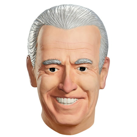 Joe Biden Deluxe Adult Mask