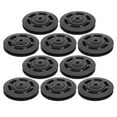 thumbnail image 1 of 10Pcs/Set 95MM Universal Nylon Bearing Pulley Wheel Replacement Gym Fitness Equipment, 1 of 16
