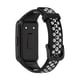 thumbnail image 3 of Compatible Con Huawei Band 6 / Honor Band 6 Tpu Correa De Reloj Impermeable Correa De Repuesto De Doble Color Noticed EL017268-05, 3 of 5